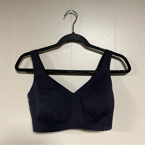 Lululemon black bra size 36DD